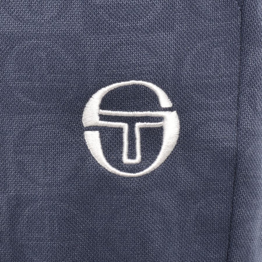 Sergio Tacchini Santoro Mono Track Pant - Vintage Indigo