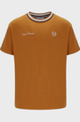 Sergio Tacchini Gobarto T-Shirt - Pumpkin Spice