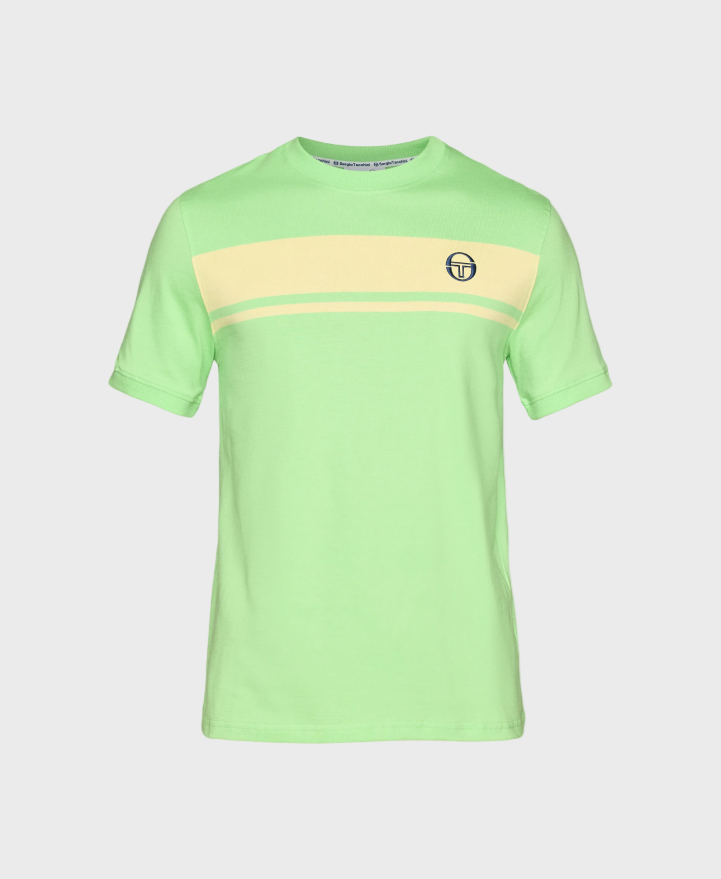 Sergio Tacchini Master T-Shirt - Summer Green