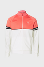 Sergio Tacchini Orion Track Top - Dubarry/Gardenia/Maritime Blue