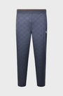 Sergio Tacchini Santoro Mono Track Pant - Vintage Indigo