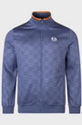 Sergio Tacchini Santoro Mono Track Top - Vintage Indigo