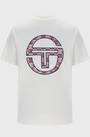 Sergio Tacchini Trento T-Shirt - Gardenia