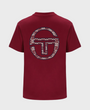 Sergio Tacchini Trento T-Shirt - Rhubarb