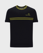 Sergio Tachinni New Supermac T-Shirt - Black Avacado