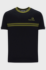 Sergio Tachinni New Supermac T-Shirt - Black Avacado