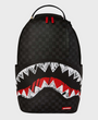 Sprayground 910B7102 20L Scribble Shark Back - Black