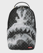 Sprayground 910B8182 20L Sip N Smoke Backpack - Black
