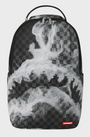 Sprayground 910B8182 20L Sip N Smoke Backpack - Black