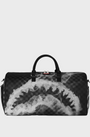 Sprayground 910D8221 Sip N Smoke Duffle Bag - Black