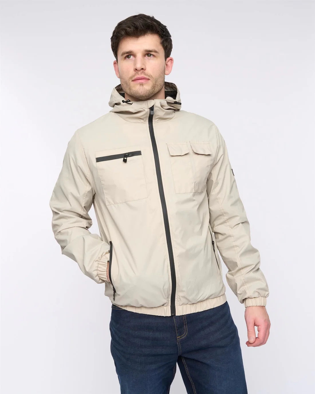 Duck & Cover Trentbridge Lightweight Jacket