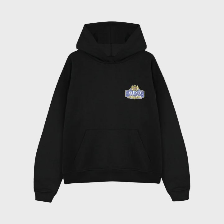 Syenti Boncheros Hoodie - Black