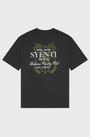 Syenti Country Club T-Shirt - Black