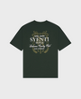 Syenti Country Club T-Shirt - Forest Green