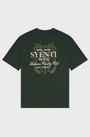 Syenti Country Club T-Shirt - Forest Green