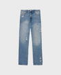 Syenti Emblem Jeans - Light Blue