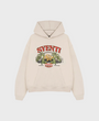 Syenti Habanos Hoodie - Light Stone