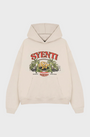 Syenti Habanos Hoodie - Light Stone