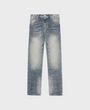 Syenti Stone Washed Jeans - Blue