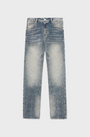 Syenti Stone Washed Jeans - Blue
