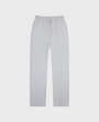 Syenti Straight Leg Sweatpants Grey Marl