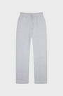 Syenti Straight Leg Sweatpants Grey Marl