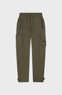 Syenti Technical Cargo Pant - Olive Green