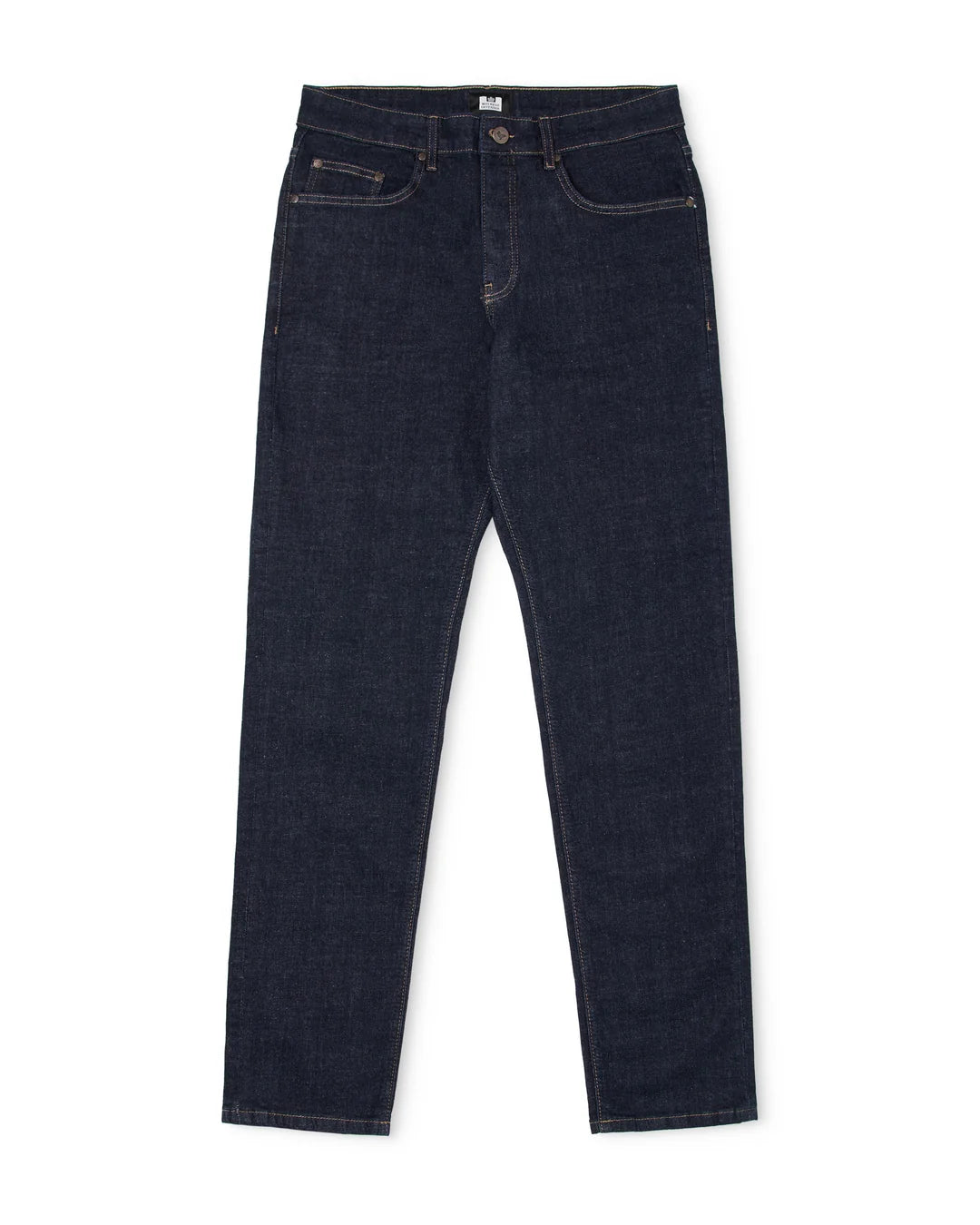 Weekend Offender TDVDEN Dark Vintage Tapered Fit Jeans
