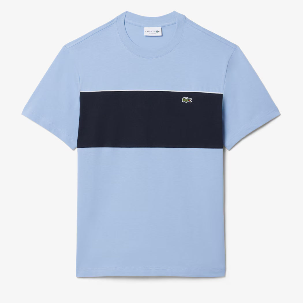 Lacoste TH0896 T-shirt - Aphylla/Blackbird 3PT