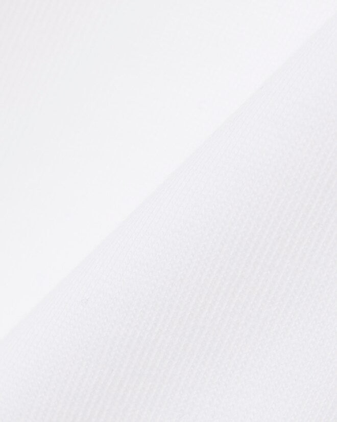 Lacoste TH7318-00 AD985 Crewneck T-Shirt 001 - White