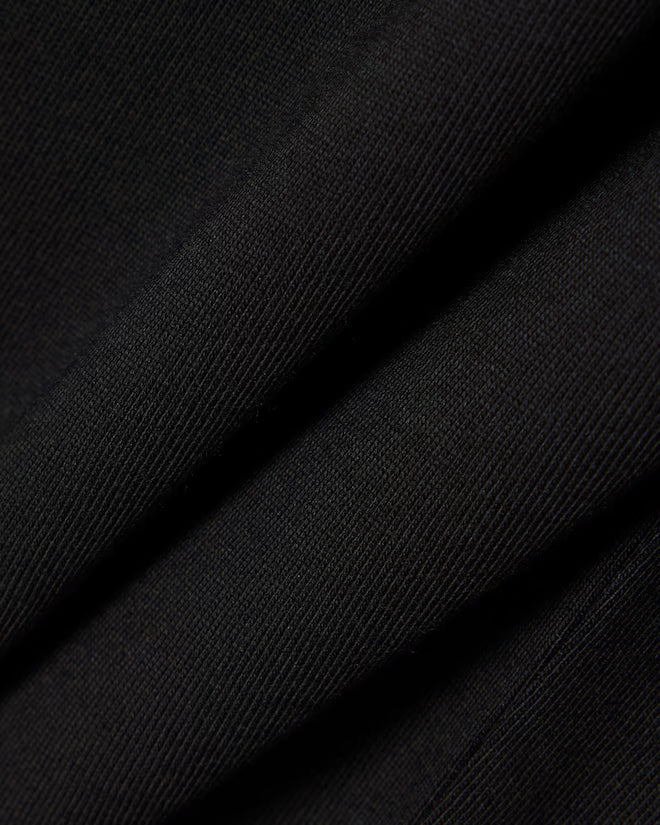 Lacoste TH7318-00 AD985 Crewneck T-Shirt 031 - Black