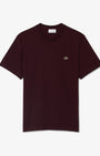Lacoste TH7318-00 AD985 Crewneck T-Shirt 3KE - Oxalis