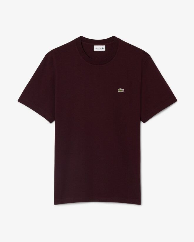 Lacoste TH7318-00 AD985 Crewneck T-Shirt 3KE - Oxalis