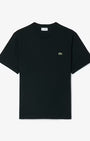 Lacoste TH7318-00 AD985 Crewneck T-Shirt GJP - Dark Varech