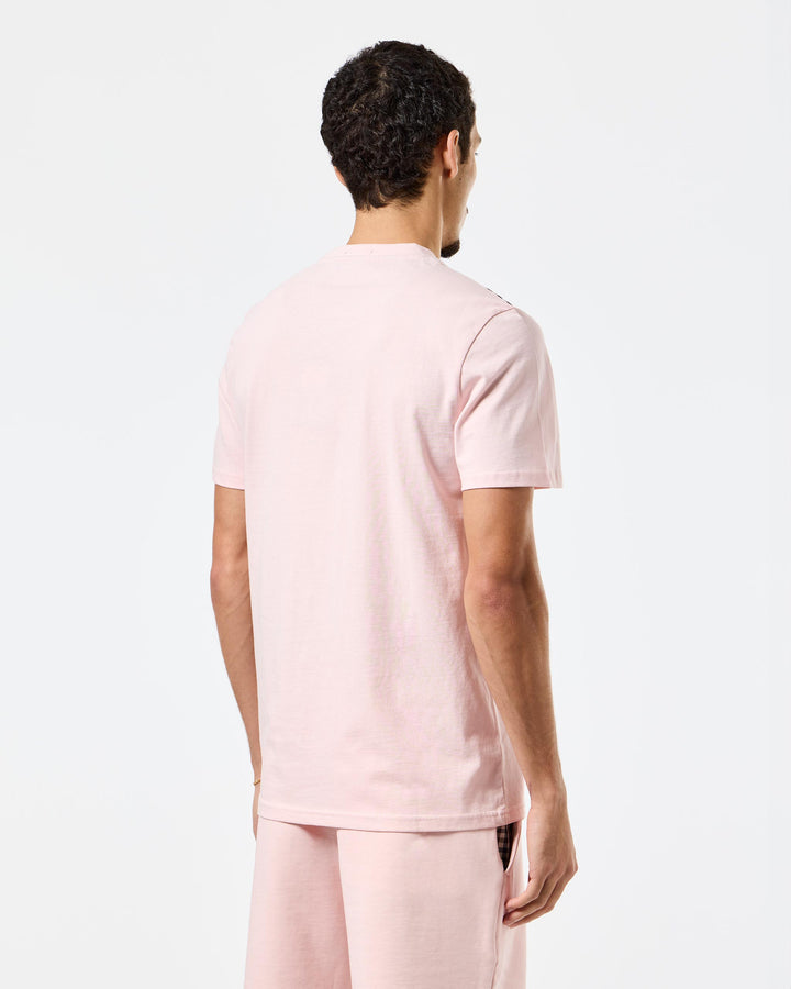 Weekend Offender Manuel T-shirt Pale Blush