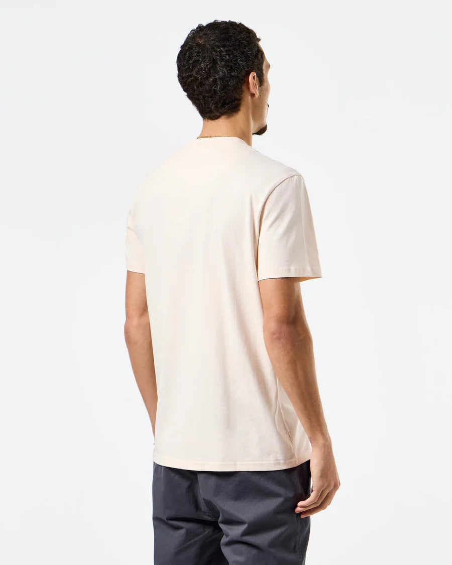 Weekend Offender Astoria T-Shirt Alabaster
