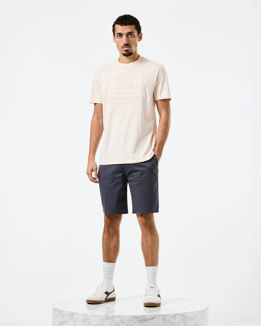 Weekend Offender Astoria T-Shirt Alabaster
