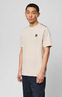 Weekend Offender TS1B04 Medea Mid House T-Shirt - Cement