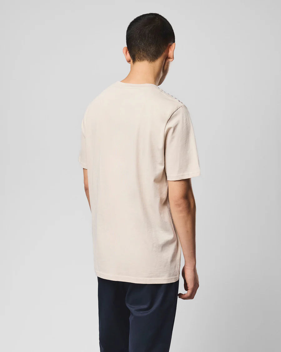 Weekend Offender TS1B04 Medea Mid House T-Shirt - Cement