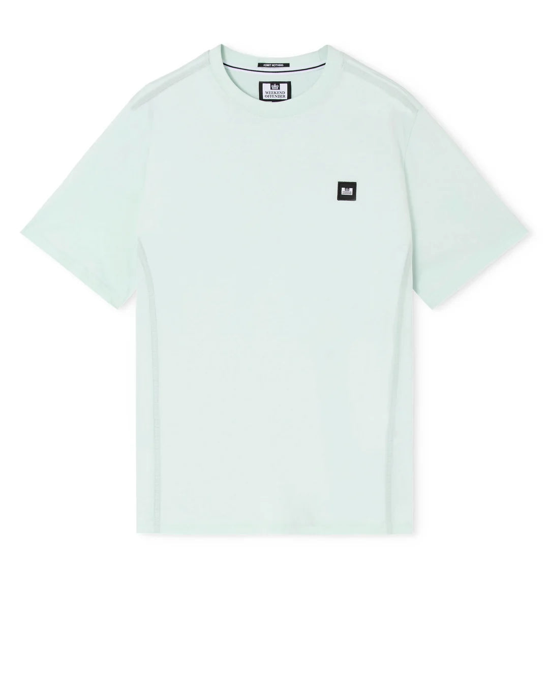 Weekend Offender TS1B16 Isley T-Shirt - Amazonite