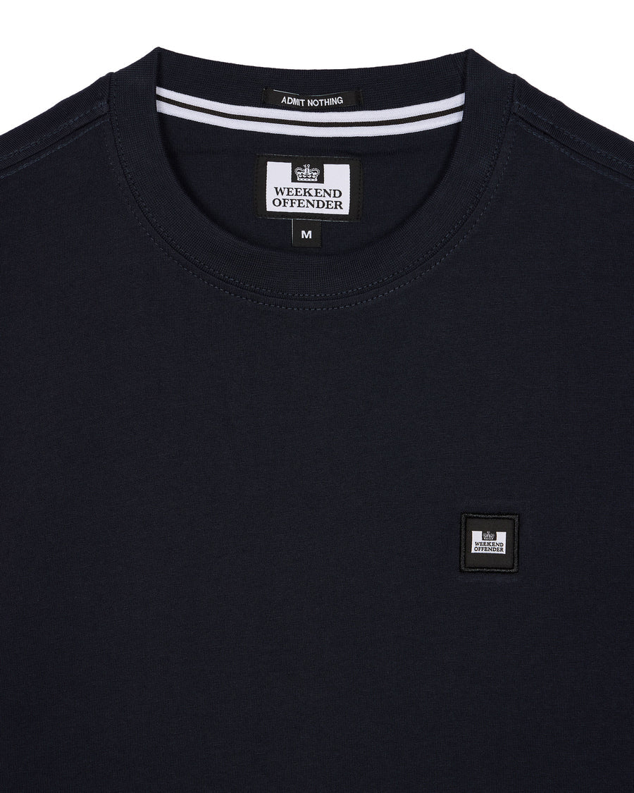 Weekend Offender Cannon Beach New T-shirt Navy