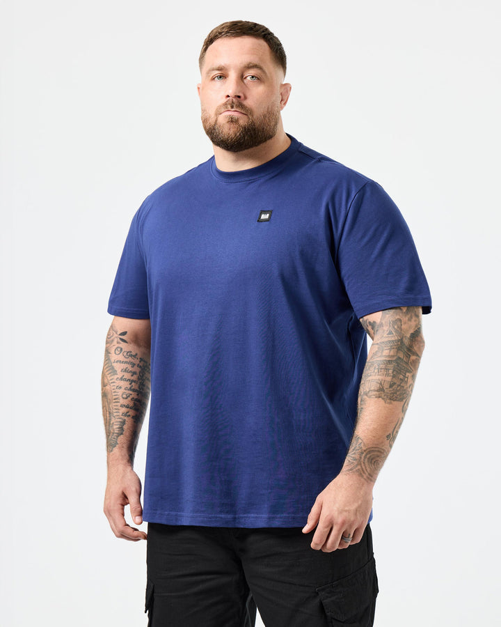 Weekend Offender Cannon Beach Tee Bright Navy
