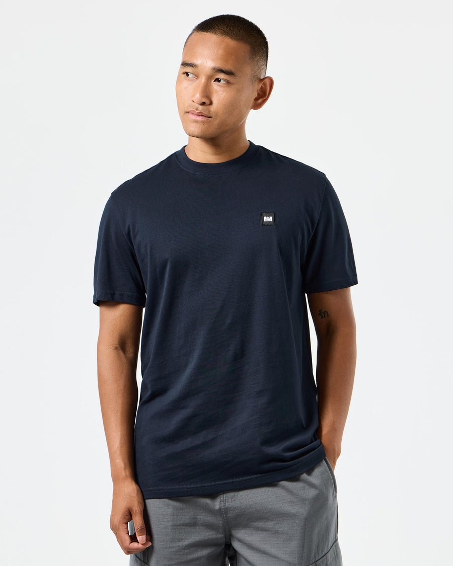 Weekend Offender Cannon Beach New T-shirt Navy
