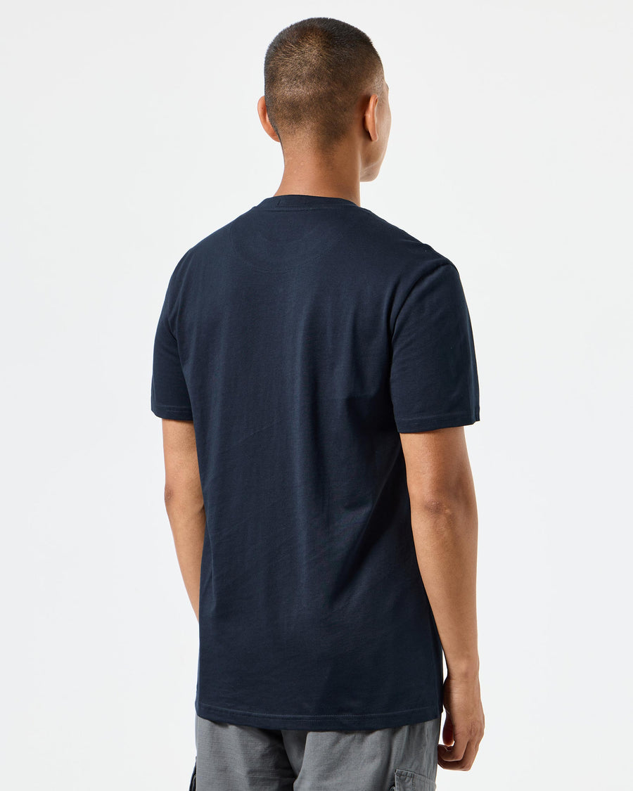 Weekend Offender Cannon Beach New T-shirt Navy