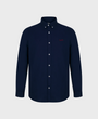 Tokyo Laundry Holkham Cotton Twill Long Sleeve Shirt