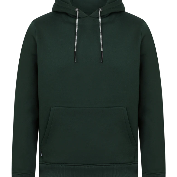 Tokyo Laundry Valdemar Hoodie - Darkest Spruce
