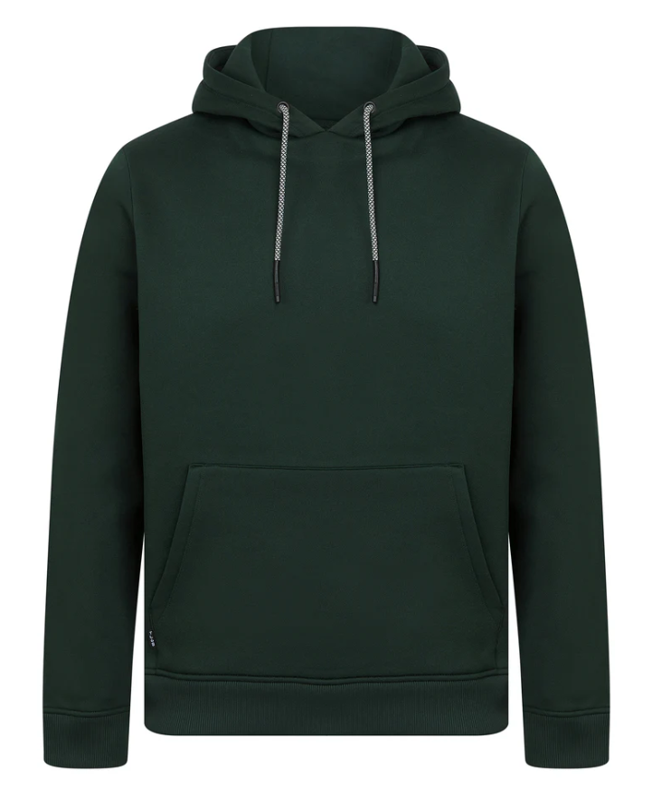 Tokyo Laundry Valdemar Hoodie - Darkest Spruce