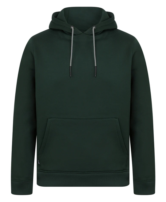 Tokyo Laundry Valdemar Hoodie - Darkest Spruce