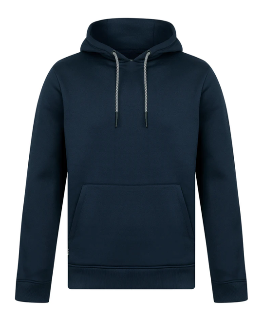 Tokyo Laundry Valdemar Hoodie - Peacoat Blue