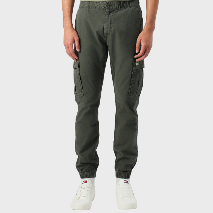 Tommy Jeans Scanton Cargo Pants - Khaki